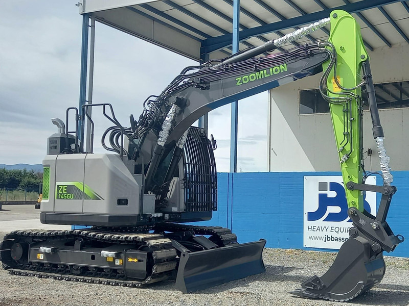 Zoomlion ZE145GU - Bager gusjeničar: slika Zoomlion ZE145GU - Bager gusjeničar Zoomlion ZE145GU - Bager gusjeničar: slika Zoomlion ZE145GU - Bager gusjeničar