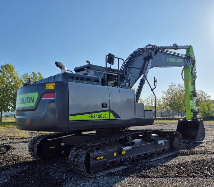 Zoomlion ZE210GLC - Bager gusjeničar: slika Zoomlion ZE210GLC - Bager gusjeničar Zoomlion ZE210GLC - Bager gusjeničar: slika Zoomlion ZE210GLC - Bager gusjeničar