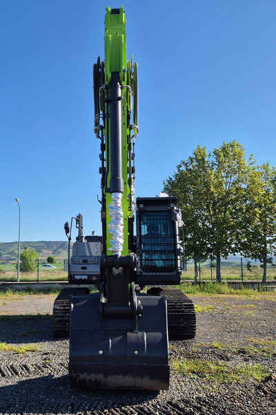 Novi Bager gusjeničar Zoomlion ZE210GLC UNUSED: slika Novi Bager gusjeničar Zoomlion ZE210GLC UNUSED