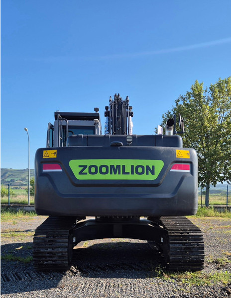 Novi Bager gusjeničar Zoomlion ZE210GLC UNUSED: slika Novi Bager gusjeničar Zoomlion ZE210GLC UNUSED