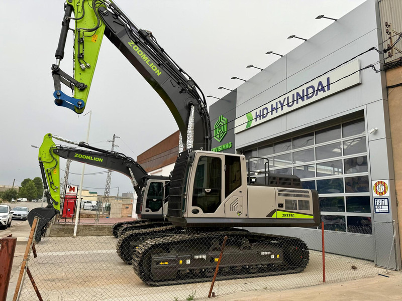 Zoomlion ZE335G - Bager gusjeničar: slika Zoomlion ZE335G - Bager gusjeničar Zoomlion ZE335G - Bager gusjeničar: slika Zoomlion ZE335G - Bager gusjeničar