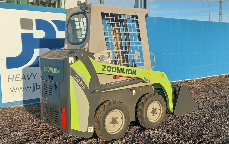 Zoomlion ZS030R - Utovarivač na kotačima: slika Zoomlion ZS030R - Utovarivač na kotačima Zoomlion ZS030R - Utovarivač na kotačima: slika Zoomlion ZS030R - Utovarivač na kotačima