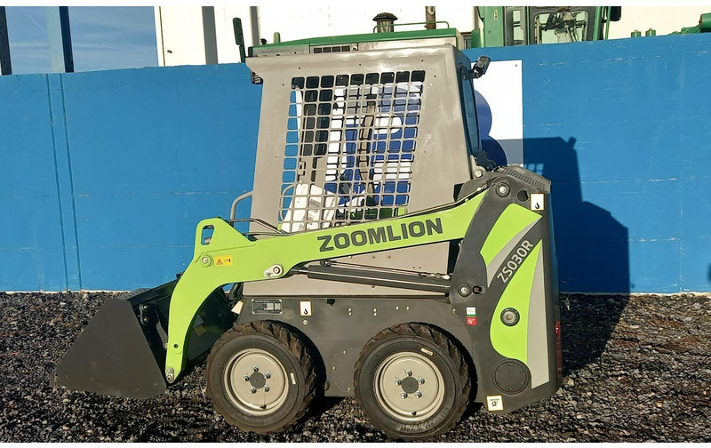 Zoomlion ZS030R - Utovarivač na kotačima: slika Zoomlion ZS030R - Utovarivač na kotačima Zoomlion ZS030R - Utovarivač na kotačima: slika Zoomlion ZS030R - Utovarivač na kotačima