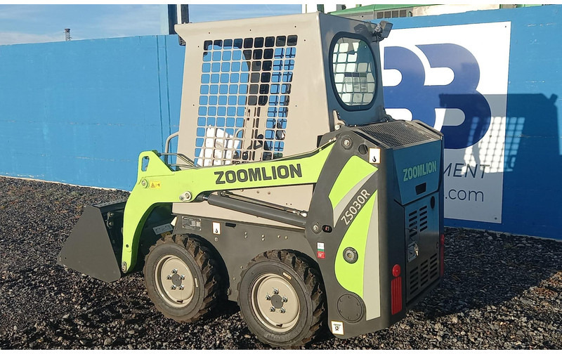 Zoomlion ZS030R - Utovarivač na kotačima: slika Zoomlion ZS030R - Utovarivač na kotačima Zoomlion ZS030R - Utovarivač na kotačima: slika Zoomlion ZS030R - Utovarivač na kotačima