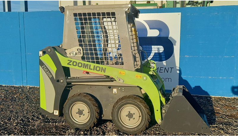 Zoomlion ZS030R - Utovarivač na kotačima: slika Zoomlion ZS030R - Utovarivač na kotačima Zoomlion ZS030R - Utovarivač na kotačima: slika Zoomlion ZS030R - Utovarivač na kotačima