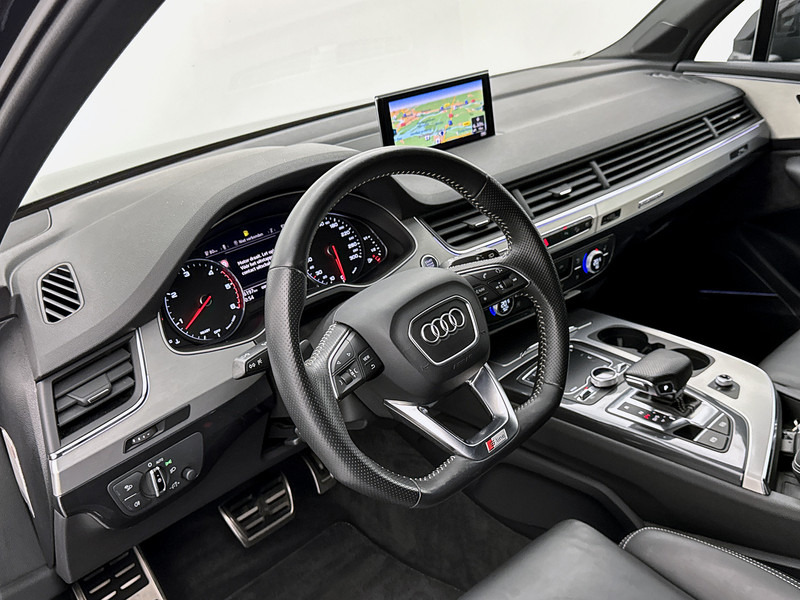 Audi Q7 3.0 TDI Quattro S-Line Grijs kenteken 22"inch lichtmetaal Leder Bose Led Elektrische trekhaak - Dostavno vozilo: slika Audi Q7 3.0 TDI Quattro S-Line Grijs kenteken 22"inch lichtmetaal Leder Bose Led Elektrische trekhaak - Dostavno vozilo Audi Q7 3.0 TDI Quattro S-Line Grijs kenteken 22"inch lichtmetaal Leder Bose Led Elektrische trekhaak - Dostavno vozilo: slika Audi Q7 3.0 TDI Quattro S-Line Grijs kenteken 22"inch lichtmetaal Leder Bose Led Elektrische trekhaak - Dostavno vozilo