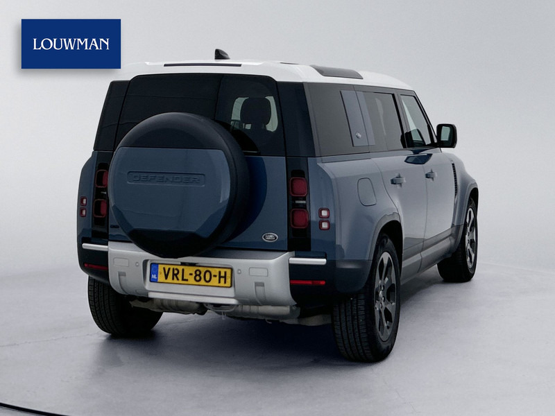 Land Rover Defender 2.0 D240 110 Grijs kenteken Pano Adaptieve cruise control Meridian Audio Memory seats - Dostavno vozilo: slika Land Rover Defender 2.0 D240 110 Grijs kenteken Pano Adaptieve cruise control Meridian Audio Memory seats - Dostavno vozilo Land Rover Defender 2.0 D240 110 Grijs kenteken Pano Adaptieve cruise control Meridian Audio Memory seats - Dostavno vozilo: slika Land Rover Defender 2.0 D240 110 Grijs kenteken Pano Adaptieve cruise control Meridian Audio Memory seats - Dostavno vozilo