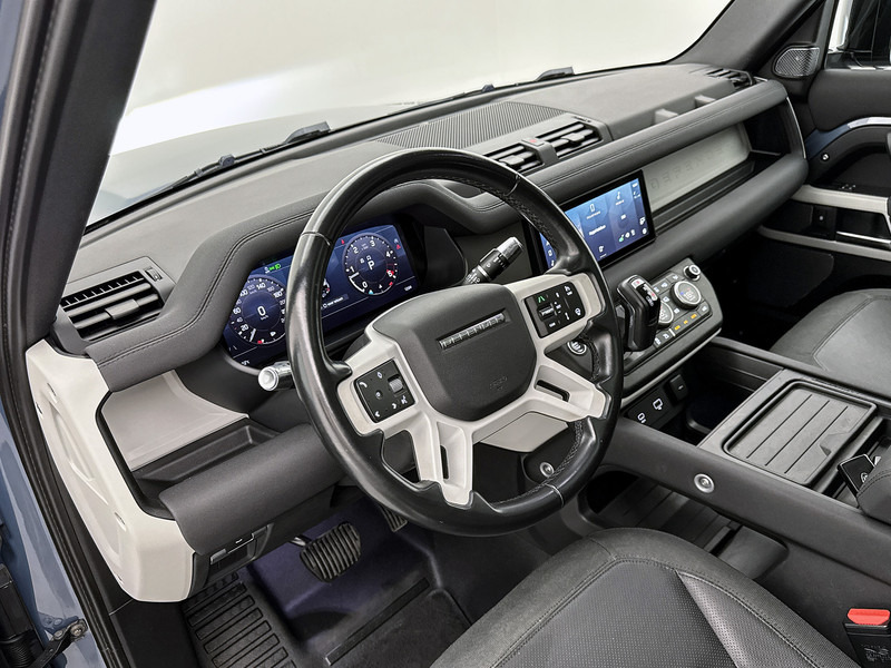 Land Rover Defender 2.0 D240 110 Grijs kenteken Pano Adaptieve cruise control Meridian Audio Memory seats - Dostavno vozilo: slika Land Rover Defender 2.0 D240 110 Grijs kenteken Pano Adaptieve cruise control Meridian Audio Memory seats - Dostavno vozilo Land Rover Defender 2.0 D240 110 Grijs kenteken Pano Adaptieve cruise control Meridian Audio Memory seats - Dostavno vozilo: slika Land Rover Defender 2.0 D240 110 Grijs kenteken Pano Adaptieve cruise control Meridian Audio Memory seats - Dostavno vozilo