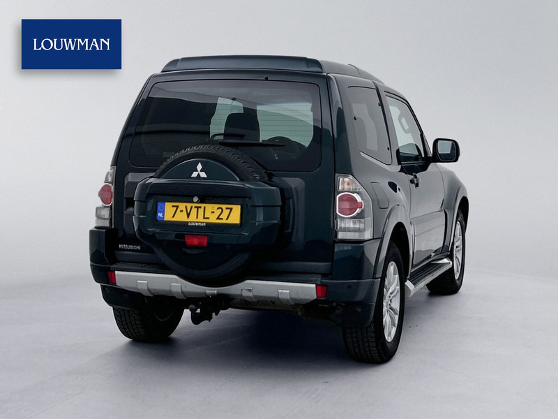 Mitsubishi Pajero 3.2 DI-D Instyle High Roof Van Grijs kenteken Automaat Climate control Trekhaak 3000KG - Dostavno vozilo: slika Mitsubishi Pajero 3.2 DI-D Instyle High Roof Van Grijs kenteken Automaat Climate control Trekhaak 3000KG - Dostavno vozilo Mitsubishi Pajero 3.2 DI-D Instyle High Roof Van Grijs kenteken Automaat Climate control Trekhaak 3000KG - Dostavno vozilo: slika Mitsubishi Pajero 3.2 DI-D Instyle High Roof Van Grijs kenteken Automaat Climate control Trekhaak 3000KG - Dostavno vozilo