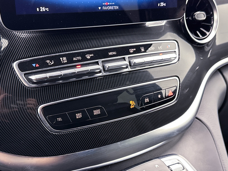 Automobil Mercedes-Benz EQV 300 L2 90 kWh 7-pers Taxi Goedkeuring Leder 360 Graden Camera Adaptieve Cruise Control Climate control: slika Automobil Mercedes-Benz EQV 300 L2 90 kWh 7-pers Taxi Goedkeuring Leder 360 Graden Camera Adaptieve Cruise Control Climate control