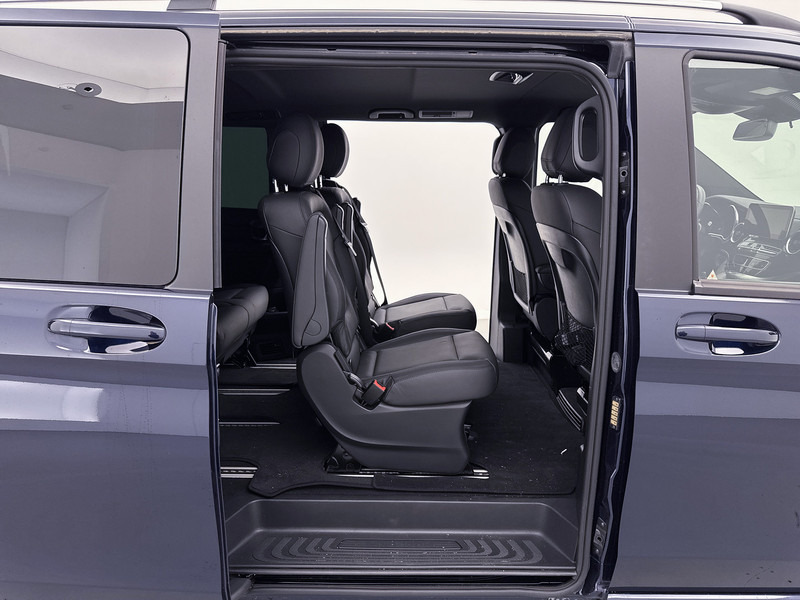 Automobil Mercedes-Benz EQV 300 L2 90 kWh 7-pers Taxi Goedkeuring Leder 360 Graden Camera Adaptieve Cruise Control Climate control: slika Automobil Mercedes-Benz EQV 300 L2 90 kWh 7-pers Taxi Goedkeuring Leder 360 Graden Camera Adaptieve Cruise Control Climate control