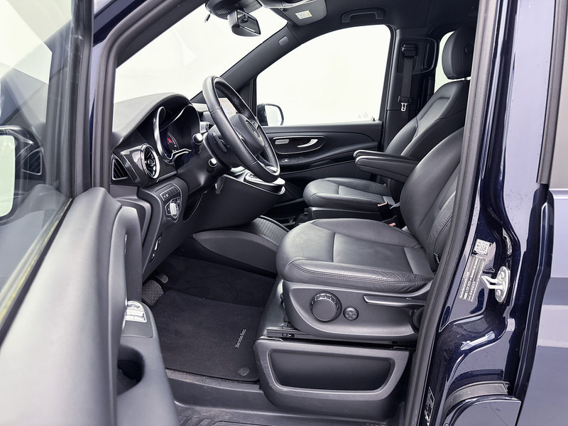 Automobil Mercedes-Benz EQV 300 L2 90 kWh 7-pers Taxi Goedkeuring Leder 360 Graden Camera Adaptieve Cruise Control Climate control: slika Automobil Mercedes-Benz EQV 300 L2 90 kWh 7-pers Taxi Goedkeuring Leder 360 Graden Camera Adaptieve Cruise Control Climate control