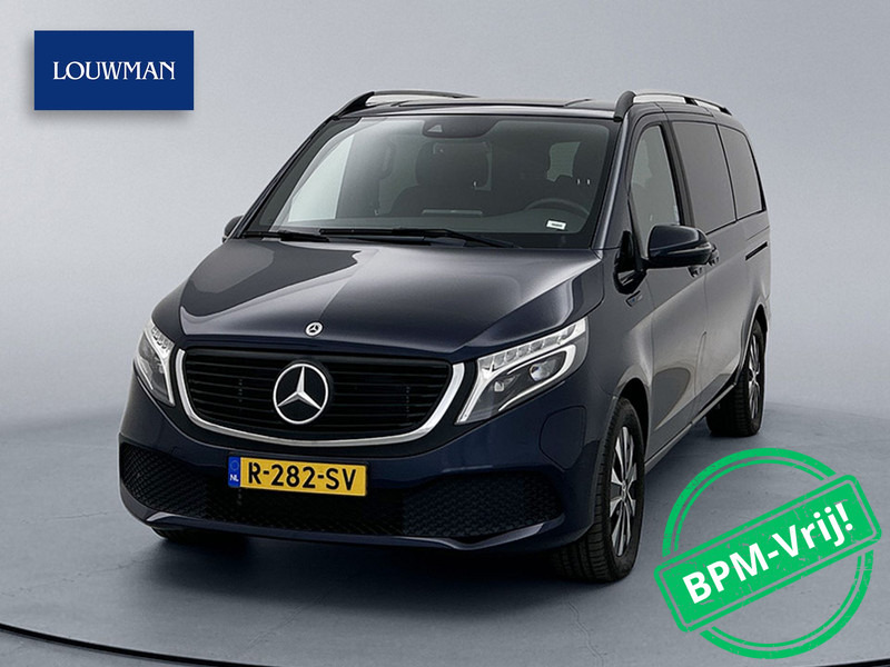 Mercedes-Benz EQV 300 Lang 360 KM Actieradius MBUX Navigatie 7-persoons Taxi Goedkeuring Led Climate Control Stoelverwarming - Minibus, Električni autobus: slika Mercedes-Benz EQV 300 Lang 360 KM Actieradius MBUX Navigatie 7-persoons Taxi Goedkeuring Led Climate Control Stoelverwarming - Minibus, Električni autobus Mercedes-Benz EQV 300 Lang 360 KM Actieradius MBUX Navigatie 7-persoons Taxi Goedkeuring Led Climate Control Stoelverwarming - Minibus, Električni autobus: slika Mercedes-Benz EQV 300 Lang 360 KM Actieradius MBUX Navigatie 7-persoons Taxi Goedkeuring Led Climate Control Stoelverwarming - Minibus, Električni autobus