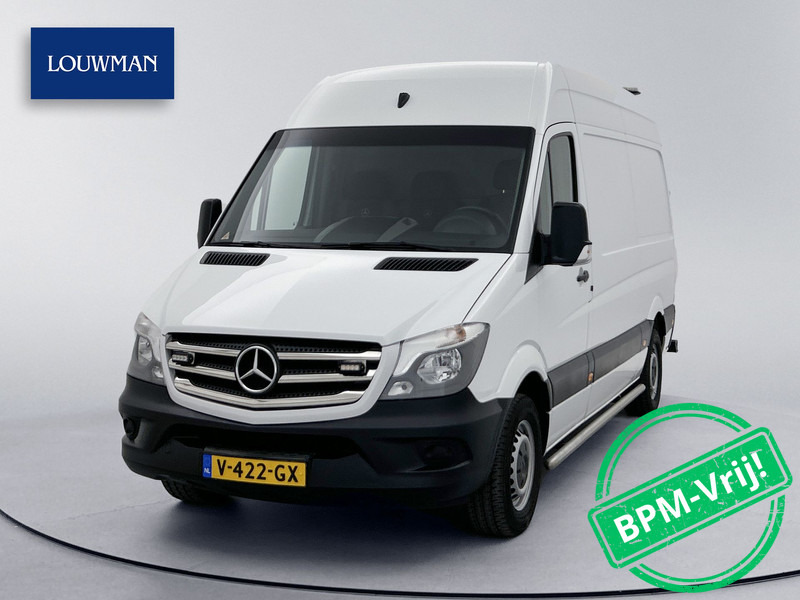 Mercedes-Benz Sprinter 314 2.2 CDI L2H2 Automaat Trekhaak Navigatie Storevan Inrichting Achteruitrijcamera Cruise Control - Furgon: slika Mercedes-Benz Sprinter 314 2.2 CDI L2H2 Automaat Trekhaak Navigatie Storevan Inrichting Achteruitrijcamera Cruise Control - Furgon Mercedes-Benz Sprinter 314 2.2 CDI L2H2 Automaat Trekhaak Navigatie Storevan Inrichting Achteruitrijcamera Cruise Control - Furgon: slika Mercedes-Benz Sprinter 314 2.2 CDI L2H2 Automaat Trekhaak Navigatie Storevan Inrichting Achteruitrijcamera Cruise Control - Furgon