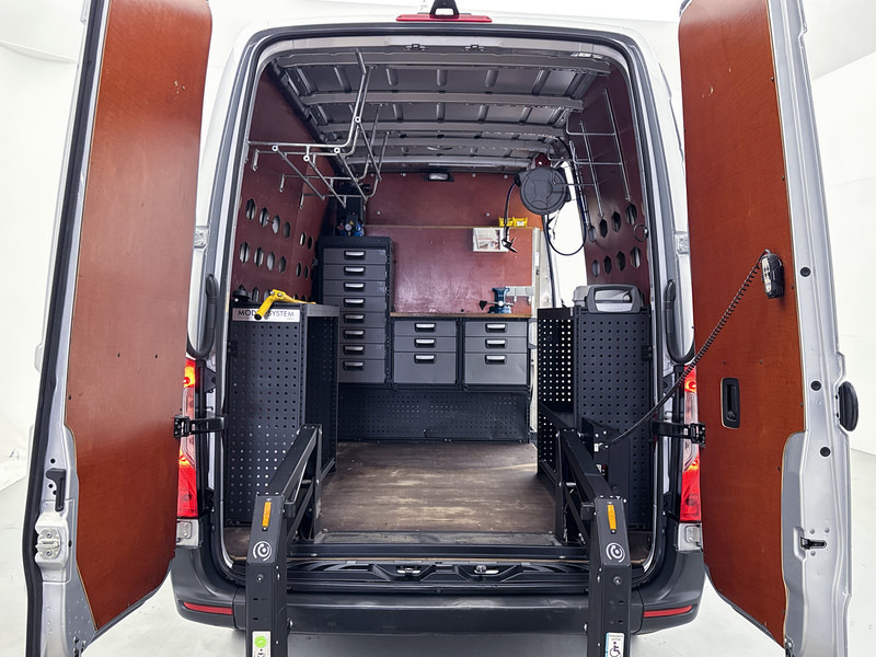 Mercedes-Benz Sprinter 314 2.2 CDI L2H2 Inrichting 220v omvormer Geveerde stoel Navigatie Camera Cruise control - Furgon: slika Mercedes-Benz Sprinter 314 2.2 CDI L2H2 Inrichting 220v omvormer Geveerde stoel Navigatie Camera Cruise control - Furgon Mercedes-Benz Sprinter 314 2.2 CDI L2H2 Inrichting 220v omvormer Geveerde stoel Navigatie Camera Cruise control - Furgon: slika Mercedes-Benz Sprinter 314 2.2 CDI L2H2 Inrichting 220v omvormer Geveerde stoel Navigatie Camera Cruise control - Furgon
