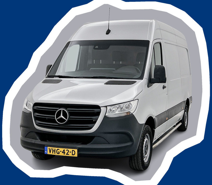 Mercedes-Benz Sprinter 315 1.9 CDI L2H2 Automaat Navigatie Luchtgeveerde stoel Camera Sidebars Cruise control Airco MBUX - Furgon: slika Mercedes-Benz Sprinter 315 1.9 CDI L2H2 Automaat Navigatie Luchtgeveerde stoel Camera Sidebars Cruise control Airco MBUX - Furgon Mercedes-Benz Sprinter 315 1.9 CDI L2H2 Automaat Navigatie Luchtgeveerde stoel Camera Sidebars Cruise control Airco MBUX - Furgon: slika Mercedes-Benz Sprinter 315 1.9 CDI L2H2 Automaat Navigatie Luchtgeveerde stoel Camera Sidebars Cruise control Airco MBUX - Furgon