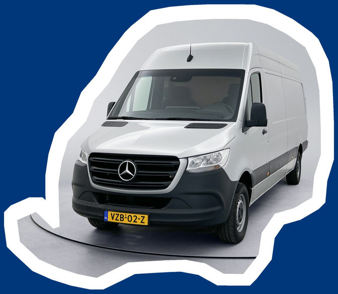 Mercedes-Benz Sprinter 315cdi L3H2 Navigatie Achteruitrijcamera Betimmering Apple Carplay/Android Auto - Furgon: slika Mercedes-Benz Sprinter 315cdi L3H2 Navigatie Achteruitrijcamera Betimmering Apple Carplay/Android Auto - Furgon Mercedes-Benz Sprinter 315cdi L3H2 Navigatie Achteruitrijcamera Betimmering Apple Carplay/Android Auto - Furgon: slika Mercedes-Benz Sprinter 315cdi L3H2 Navigatie Achteruitrijcamera Betimmering Apple Carplay/Android Auto - Furgon