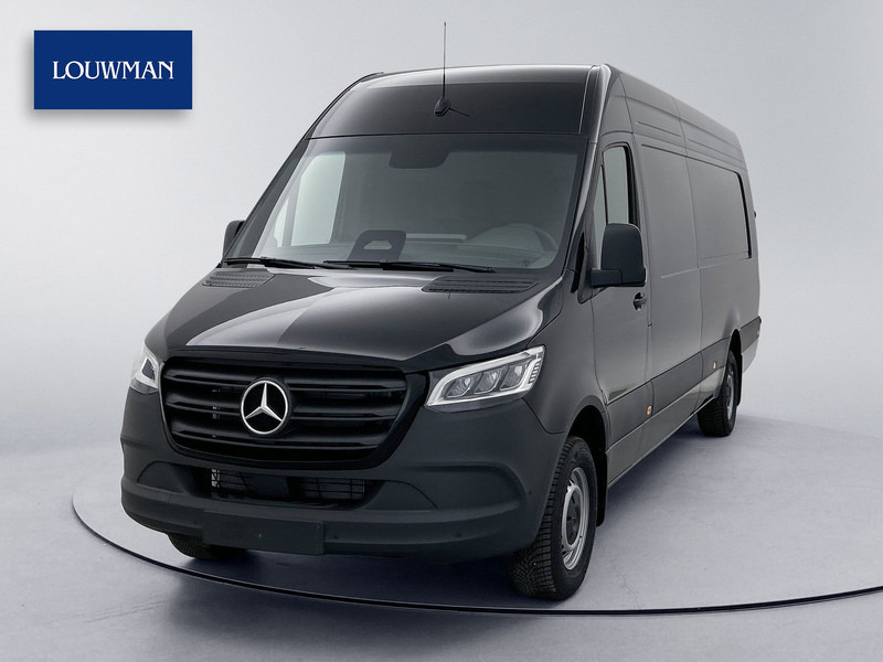 Furgon Mercedes-Benz Sprinter 317 1.9 CDI L4H2 Pro 3.5t trekhaak Navigatie Betimmering Parkeerpakket Stoelverwarming: slika Furgon Mercedes-Benz Sprinter 317 1.9 CDI L4H2 Pro 3.5t trekhaak Navigatie Betimmering Parkeerpakket Stoelverwarming