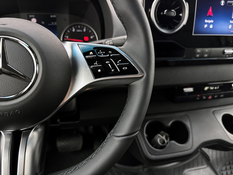 Furgon Mercedes-Benz Sprinter 317 1.9 CDI L4H2 Pro 3.5t trekhaak Navigatie Betimmering Parkeerpakket Stoelverwarming: slika Furgon Mercedes-Benz Sprinter 317 1.9 CDI L4H2 Pro 3.5t trekhaak Navigatie Betimmering Parkeerpakket Stoelverwarming