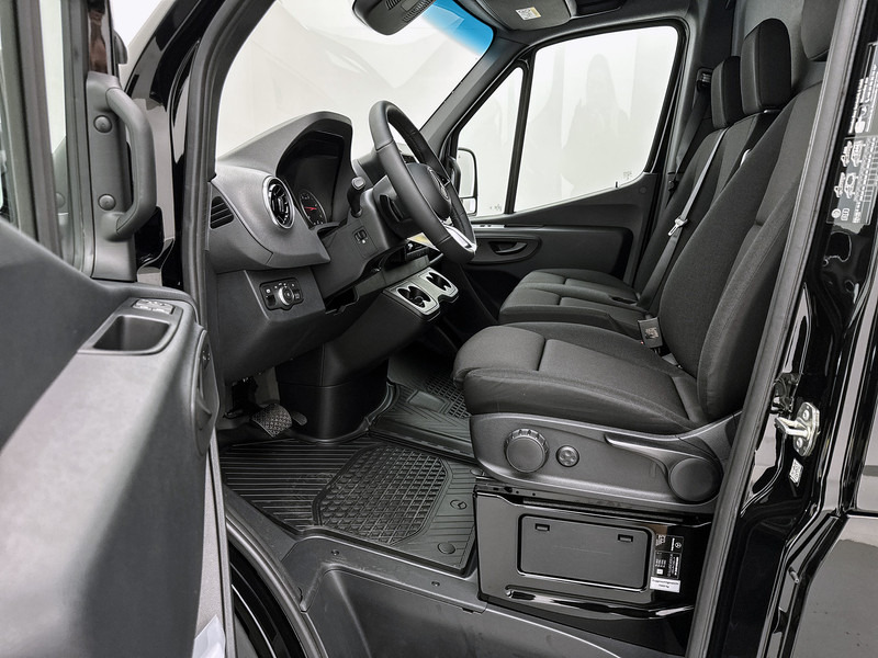 Furgon Mercedes-Benz Sprinter 317 1.9 CDI L4H2 Pro 3.5t trekhaak Navigatie Betimmering Parkeerpakket Stoelverwarming: slika Furgon Mercedes-Benz Sprinter 317 1.9 CDI L4H2 Pro 3.5t trekhaak Navigatie Betimmering Parkeerpakket Stoelverwarming