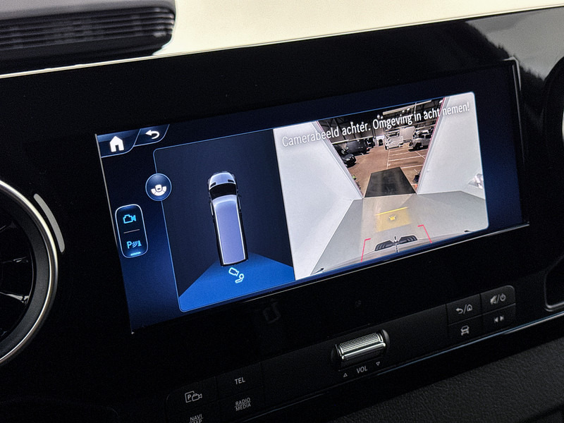 Furgon Mercedes-Benz Sprinter 317 1.9 CDI L4H2 Pro 3.5t trekhaak Navigatie Betimmering Parkeerpakket Stoelverwarming: slika Furgon Mercedes-Benz Sprinter 317 1.9 CDI L4H2 Pro 3.5t trekhaak Navigatie Betimmering Parkeerpakket Stoelverwarming