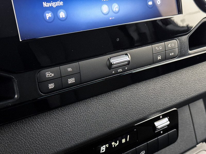 Furgon Mercedes-Benz Sprinter 317 1.9 CDI L4H2 Pro 3.5t trekhaak Navigatie Betimmering Parkeerpakket Stoelverwarming: slika Furgon Mercedes-Benz Sprinter 317 1.9 CDI L4H2 Pro 3.5t trekhaak Navigatie Betimmering Parkeerpakket Stoelverwarming