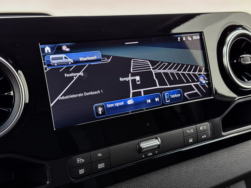 Furgon Mercedes-Benz Sprinter 317 1.9 CDI L4H2 Pro 3.5t trekhaak Navigatie Betimmering Parkeerpakket Stoelverwarming: slika Furgon Mercedes-Benz Sprinter 317 1.9 CDI L4H2 Pro 3.5t trekhaak Navigatie Betimmering Parkeerpakket Stoelverwarming