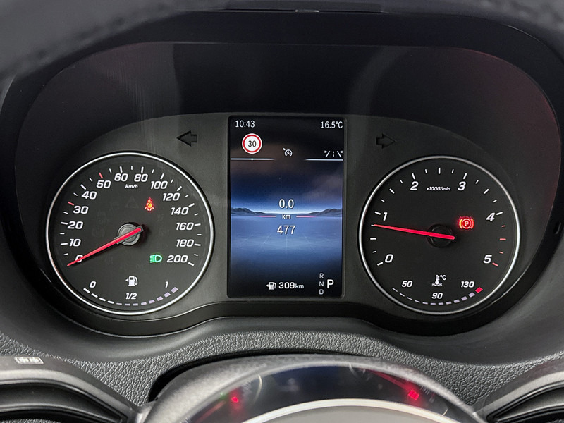 Furgon Mercedes-Benz Sprinter 317 1.9 CDI L4H2 Pro 3.5t trekhaak Navigatie Betimmering Parkeerpakket Stoelverwarming: slika Furgon Mercedes-Benz Sprinter 317 1.9 CDI L4H2 Pro 3.5t trekhaak Navigatie Betimmering Parkeerpakket Stoelverwarming