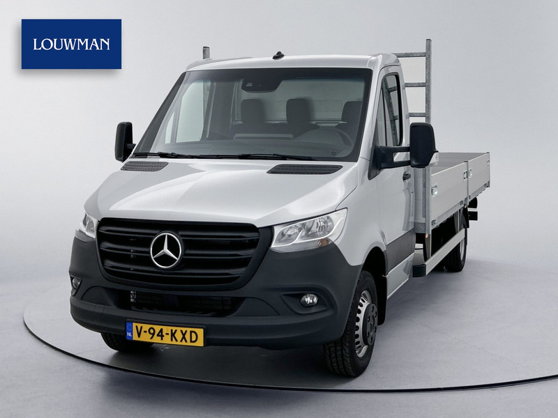 Mercedes-Benz Sprinter 517 L3 Open laadbak Trekhaak Cruise control Dubbel lucht MBUX - Dostavno vozilo s ravnom platformom: slika Mercedes-Benz Sprinter 517 L3 Open laadbak Trekhaak Cruise control Dubbel lucht MBUX - Dostavno vozilo s ravnom platformom Mercedes-Benz Sprinter 517 L3 Open laadbak Trekhaak Cruise control Dubbel lucht MBUX - Dostavno vozilo s ravnom platformom: slika Mercedes-Benz Sprinter 517 L3 Open laadbak Trekhaak Cruise control Dubbel lucht MBUX - Dostavno vozilo s ravnom platformom