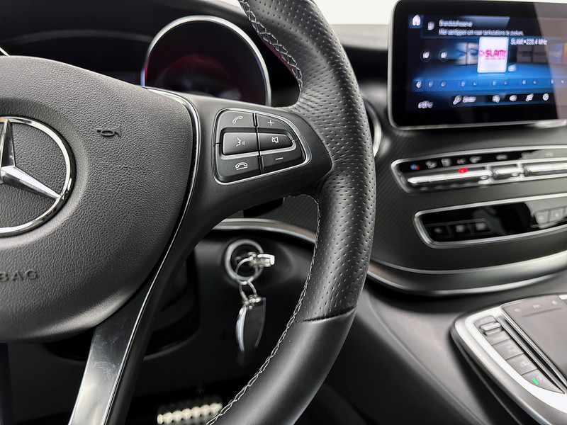 Furgon, Dostavno vozilo s dvostrukom kabinom Mercedes-Benz V-Klasse 250d 4-MATIC Extra-Lang AMG Dubbele Cabine Elektrische schuifdeuren Distronic Burmester Trekhaak afneembaar 2500kg: slika Furgon, Dostavno vozilo s dvostrukom kabinom Mercedes-Benz V-Klasse 250d 4-MATIC Extra-Lang AMG Dubbele Cabine Elektrische schuifdeuren Distronic Burmester Trekhaak afneembaar 2500kg