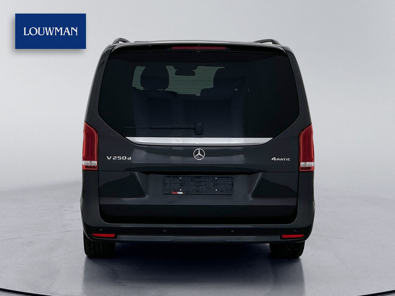 Furgon, Dostavno vozilo s dvostrukom kabinom Mercedes-Benz V-Klasse 250d 4-MATIC Extra-Lang AMG Dubbele Cabine Elektrische schuifdeuren Distronic Burmester Trekhaak afneembaar 2500kg: slika Furgon, Dostavno vozilo s dvostrukom kabinom Mercedes-Benz V-Klasse 250d 4-MATIC Extra-Lang AMG Dubbele Cabine Elektrische schuifdeuren Distronic Burmester Trekhaak afneembaar 2500kg