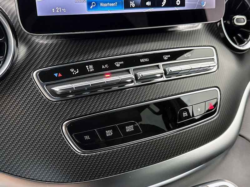 Furgon, Dostavno vozilo s dvostrukom kabinom Mercedes-Benz V-Klasse 250d 4-MATIC Extra-Lang AMG Dubbele Cabine Elektrische schuifdeuren Distronic Burmester Trekhaak afneembaar 2500kg: slika Furgon, Dostavno vozilo s dvostrukom kabinom Mercedes-Benz V-Klasse 250d 4-MATIC Extra-Lang AMG Dubbele Cabine Elektrische schuifdeuren Distronic Burmester Trekhaak afneembaar 2500kg