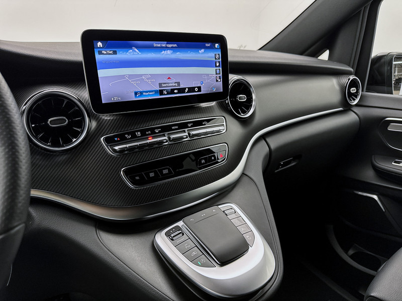 Furgon, Dostavno vozilo s dvostrukom kabinom Mercedes-Benz V-Klasse 250d 4-MATIC Extra-Lang AMG Dubbele Cabine Elektrische schuifdeuren Distronic Burmester Trekhaak afneembaar 2500kg: slika Furgon, Dostavno vozilo s dvostrukom kabinom Mercedes-Benz V-Klasse 250d 4-MATIC Extra-Lang AMG Dubbele Cabine Elektrische schuifdeuren Distronic Burmester Trekhaak afneembaar 2500kg