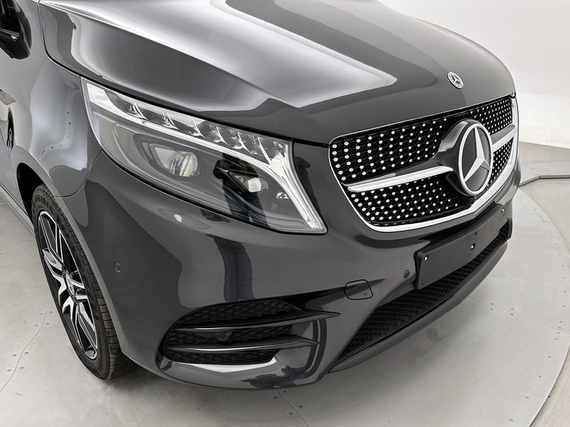 Furgon, Dostavno vozilo s dvostrukom kabinom Mercedes-Benz V-Klasse 250d 4-MATIC Extra-Lang AMG Dubbele Cabine Elektrische schuifdeuren Distronic Burmester Trekhaak afneembaar 2500kg: slika Furgon, Dostavno vozilo s dvostrukom kabinom Mercedes-Benz V-Klasse 250d 4-MATIC Extra-Lang AMG Dubbele Cabine Elektrische schuifdeuren Distronic Burmester Trekhaak afneembaar 2500kg