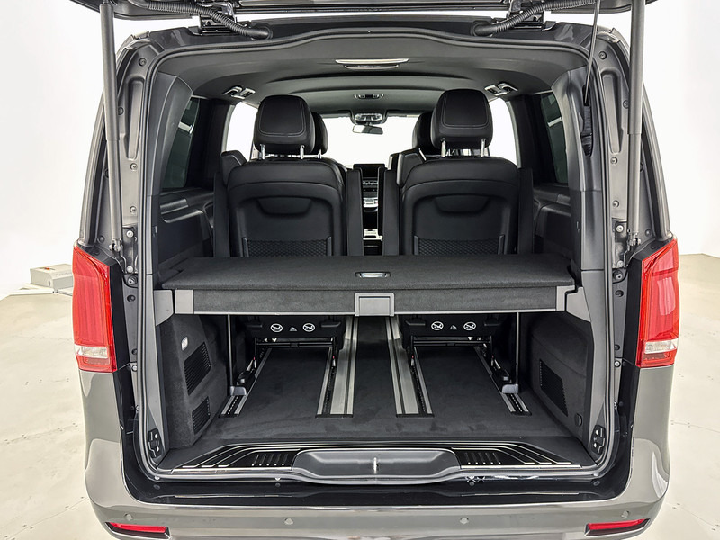 Furgon, Dostavno vozilo s dvostrukom kabinom Mercedes-Benz V-Klasse 250d 4-MATIC Extra-Lang AMG Dubbele Cabine Elektrische schuifdeuren Distronic Burmester Trekhaak afneembaar 2500kg: slika Furgon, Dostavno vozilo s dvostrukom kabinom Mercedes-Benz V-Klasse 250d 4-MATIC Extra-Lang AMG Dubbele Cabine Elektrische schuifdeuren Distronic Burmester Trekhaak afneembaar 2500kg