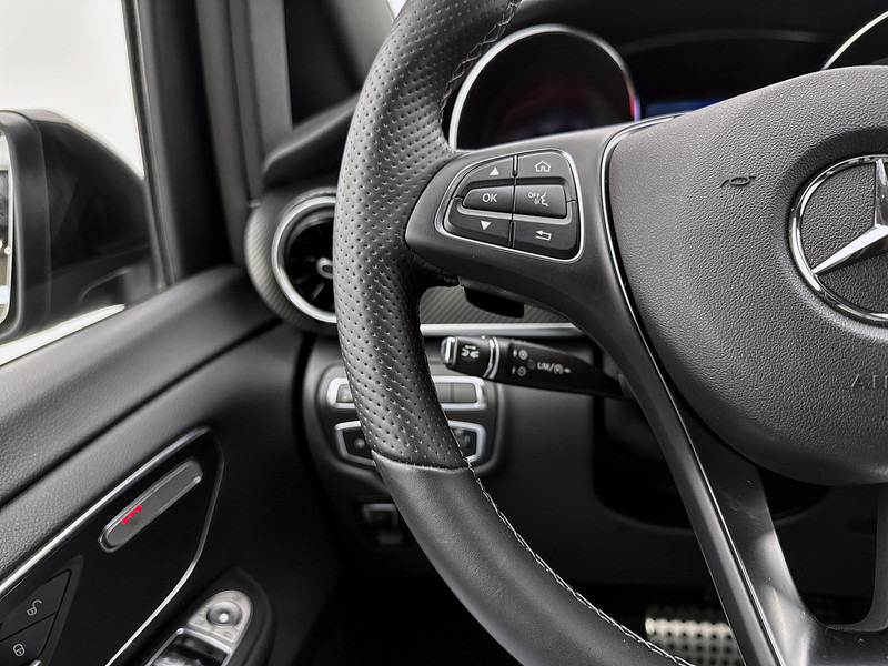 Furgon, Dostavno vozilo s dvostrukom kabinom Mercedes-Benz V-Klasse 250d 4-MATIC Extra-Lang AMG Dubbele Cabine Elektrische schuifdeuren Distronic Burmester Trekhaak afneembaar 2500kg: slika Furgon, Dostavno vozilo s dvostrukom kabinom Mercedes-Benz V-Klasse 250d 4-MATIC Extra-Lang AMG Dubbele Cabine Elektrische schuifdeuren Distronic Burmester Trekhaak afneembaar 2500kg