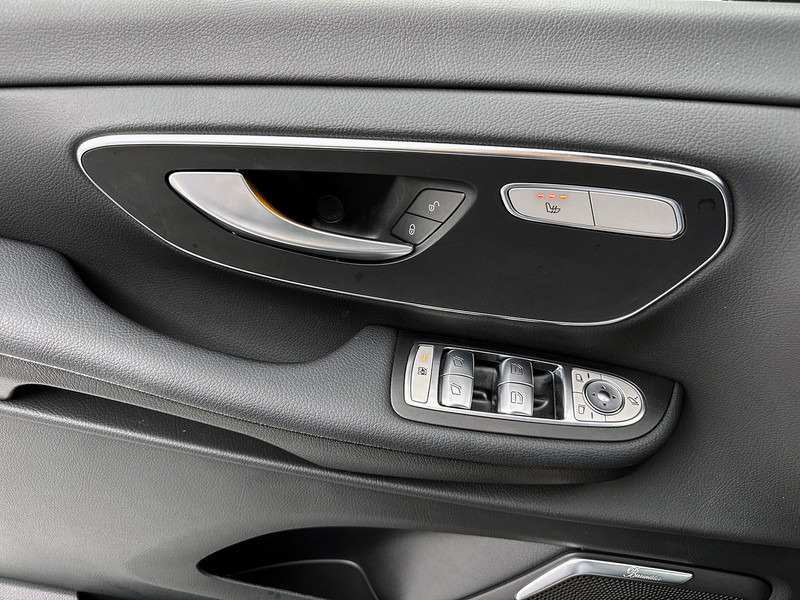 Furgon, Dostavno vozilo s dvostrukom kabinom Mercedes-Benz V-Klasse 250d 4-MATIC Extra-Lang AMG Dubbele Cabine Elektrische schuifdeuren Distronic Burmester Trekhaak afneembaar 2500kg: slika Furgon, Dostavno vozilo s dvostrukom kabinom Mercedes-Benz V-Klasse 250d 4-MATIC Extra-Lang AMG Dubbele Cabine Elektrische schuifdeuren Distronic Burmester Trekhaak afneembaar 2500kg