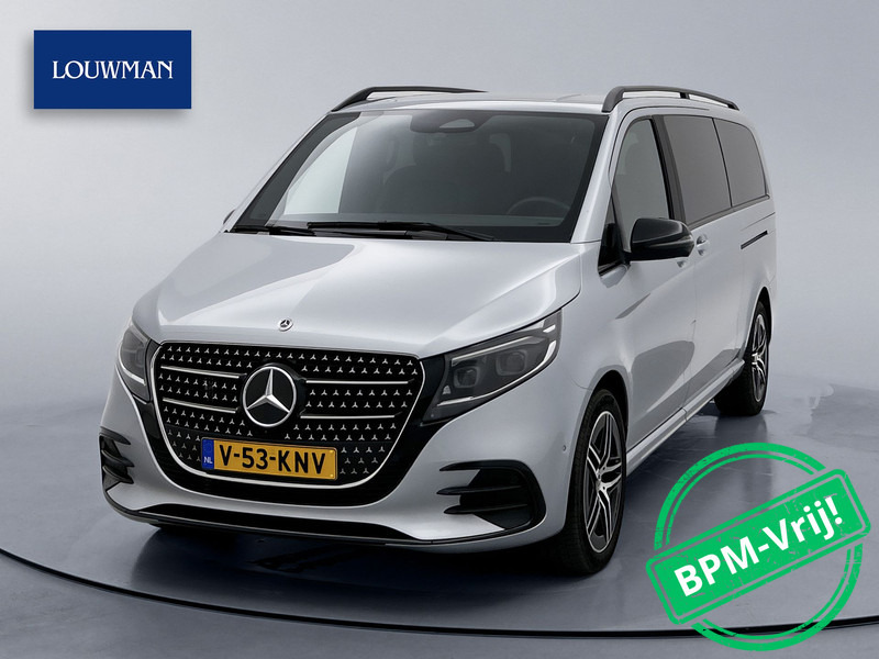 Mercedes-Benz V-Klasse 250d Avantgarde AMG 4-MATIC Extra Lang Dubbel cabine Nieuw Model BPM Vrij Direct Leverbaar Multibeam LED Elektrische Schuifdeure - Mali kombi, Dostavno vozilo s dvostrukom kabinom: slika Mercedes-Benz V-Klasse 250d Avantgarde AMG 4-MATIC Extra Lang Dubbel cabine Nieuw Model BPM Vrij Direct Leverbaar Multibeam LED Elektrische Schuifdeure - Mali kombi, Dostavno vozilo s dvostrukom kabinom Mercedes-Benz V-Klasse 250d Avantgarde AMG 4-MATIC Extra Lang Dubbel cabine Nieuw Model BPM Vrij Direct Leverbaar Multibeam LED Elektrische Schuifdeure - Mali kombi, Dostavno vozilo s dvostrukom kabinom: slika Mercedes-Benz V-Klasse 250d Avantgarde AMG 4-MATIC Extra Lang Dubbel cabine Nieuw Model BPM Vrij Direct Leverbaar Multibeam LED Elektrische Schuifdeure - Mali kombi, Dostavno vozilo s dvostrukom kabinom