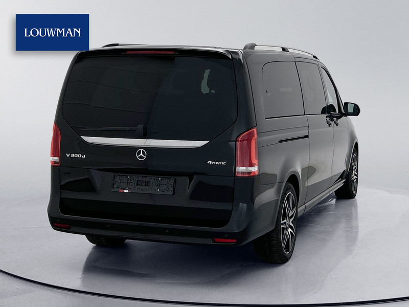 Mercedes-Benz V-Klasse 300d 4-MATIC DC Extra Lang Avantgarde AMG line Memory seats Airmatic Nappa leder Burmester - Furgon, Dostavno vozilo s dvostrukom kabinom: slika Mercedes-Benz V-Klasse 300d 4-MATIC DC Extra Lang Avantgarde AMG line Memory seats Airmatic Nappa leder Burmester - Furgon, Dostavno vozilo s dvostrukom kabinom Mercedes-Benz V-Klasse 300d 4-MATIC DC Extra Lang Avantgarde AMG line Memory seats Airmatic Nappa leder Burmester - Furgon, Dostavno vozilo s dvostrukom kabinom: slika Mercedes-Benz V-Klasse 300d 4-MATIC DC Extra Lang Avantgarde AMG line Memory seats Airmatic Nappa leder Burmester - Furgon, Dostavno vozilo s dvostrukom kabinom