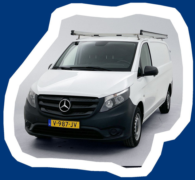 Mercedes-Benz Vito 109 CDI Functional Lang Imperiaal Trekhaak Inrichting - Mali kombi: slika Mercedes-Benz Vito 109 CDI Functional Lang Imperiaal Trekhaak Inrichting - Mali kombi Mercedes-Benz Vito 109 CDI Functional Lang Imperiaal Trekhaak Inrichting - Mali kombi: slika Mercedes-Benz Vito 109 CDI Functional Lang Imperiaal Trekhaak Inrichting - Mali kombi