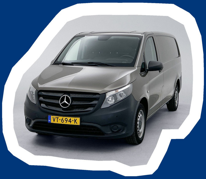 Mercedes-Benz Vito 109 CDI Functional Lang Marge Navigatie Achteruitrijcamera Trekhaak Parkeersensoren - Mali kombi: slika Mercedes-Benz Vito 109 CDI Functional Lang Marge Navigatie Achteruitrijcamera Trekhaak Parkeersensoren - Mali kombi Mercedes-Benz Vito 109 CDI Functional Lang Marge Navigatie Achteruitrijcamera Trekhaak Parkeersensoren - Mali kombi: slika Mercedes-Benz Vito 109 CDI Functional Lang Marge Navigatie Achteruitrijcamera Trekhaak Parkeersensoren - Mali kombi
