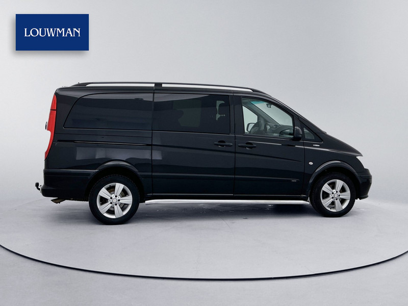 Mercedes-Benz Vito 113 CDI 320 Lang DC Luxe Dubbele cabine Cruise control Airco Trekhaak 5 zitplaatsen - Mali kombi, Dostavno vozilo s dvostrukom kabinom: slika Mercedes-Benz Vito 113 CDI 320 Lang DC Luxe Dubbele cabine Cruise control Airco Trekhaak 5 zitplaatsen - Mali kombi, Dostavno vozilo s dvostrukom kabinom Mercedes-Benz Vito 113 CDI 320 Lang DC Luxe Dubbele cabine Cruise control Airco Trekhaak 5 zitplaatsen - Mali kombi, Dostavno vozilo s dvostrukom kabinom: slika Mercedes-Benz Vito 113 CDI 320 Lang DC Luxe Dubbele cabine Cruise control Airco Trekhaak 5 zitplaatsen - Mali kombi, Dostavno vozilo s dvostrukom kabinom