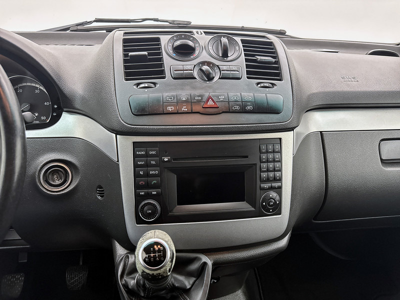 Mercedes-Benz Vito 113 CDI 320 Lang DC Luxe Dubbele cabine Cruise control Airco Trekhaak 5 zitplaatsen - Mali kombi, Dostavno vozilo s dvostrukom kabinom: slika Mercedes-Benz Vito 113 CDI 320 Lang DC Luxe Dubbele cabine Cruise control Airco Trekhaak 5 zitplaatsen - Mali kombi, Dostavno vozilo s dvostrukom kabinom Mercedes-Benz Vito 113 CDI 320 Lang DC Luxe Dubbele cabine Cruise control Airco Trekhaak 5 zitplaatsen - Mali kombi, Dostavno vozilo s dvostrukom kabinom: slika Mercedes-Benz Vito 113 CDI 320 Lang DC Luxe Dubbele cabine Cruise control Airco Trekhaak 5 zitplaatsen - Mali kombi, Dostavno vozilo s dvostrukom kabinom