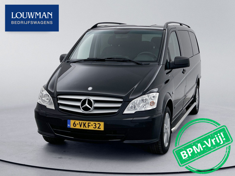 Mercedes-Benz Vito 113 CDI 320 Lang DC Luxe Dubbele cabine Cruise control Airco Trekhaak 5 zitplaatsen - Mali kombi, Dostavno vozilo s dvostrukom kabinom: slika Mercedes-Benz Vito 113 CDI 320 Lang DC Luxe Dubbele cabine Cruise control Airco Trekhaak 5 zitplaatsen - Mali kombi, Dostavno vozilo s dvostrukom kabinom Mercedes-Benz Vito 113 CDI 320 Lang DC Luxe Dubbele cabine Cruise control Airco Trekhaak 5 zitplaatsen - Mali kombi, Dostavno vozilo s dvostrukom kabinom: slika Mercedes-Benz Vito 113 CDI 320 Lang DC Luxe Dubbele cabine Cruise control Airco Trekhaak 5 zitplaatsen - Mali kombi, Dostavno vozilo s dvostrukom kabinom