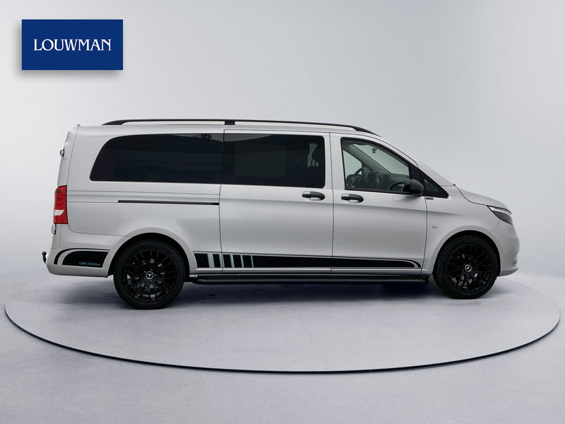 Mercedes-Benz Vito 114 CDI Extra Lang DC 19" inch AMG Dubbele Cabine XL LED Trekhaak Apple Carplay/Android Auto Achteruitrijcamera Cruise Control - Mali kombi, Dostavno vozilo s dvostrukom kabinom: slika Mercedes-Benz Vito 114 CDI Extra Lang DC 19" inch AMG Dubbele Cabine XL LED Trekhaak Apple Carplay/Android Auto Achteruitrijcamera Cruise Control - Mali kombi, Dostavno vozilo s dvostrukom kabinom Mercedes-Benz Vito 114 CDI Extra Lang DC 19" inch AMG Dubbele Cabine XL LED Trekhaak Apple Carplay/Android Auto Achteruitrijcamera Cruise Control - Mali kombi, Dostavno vozilo s dvostrukom kabinom: slika Mercedes-Benz Vito 114 CDI Extra Lang DC 19" inch AMG Dubbele Cabine XL LED Trekhaak Apple Carplay/Android Auto Achteruitrijcamera Cruise Control - Mali kombi, Dostavno vozilo s dvostrukom kabinom