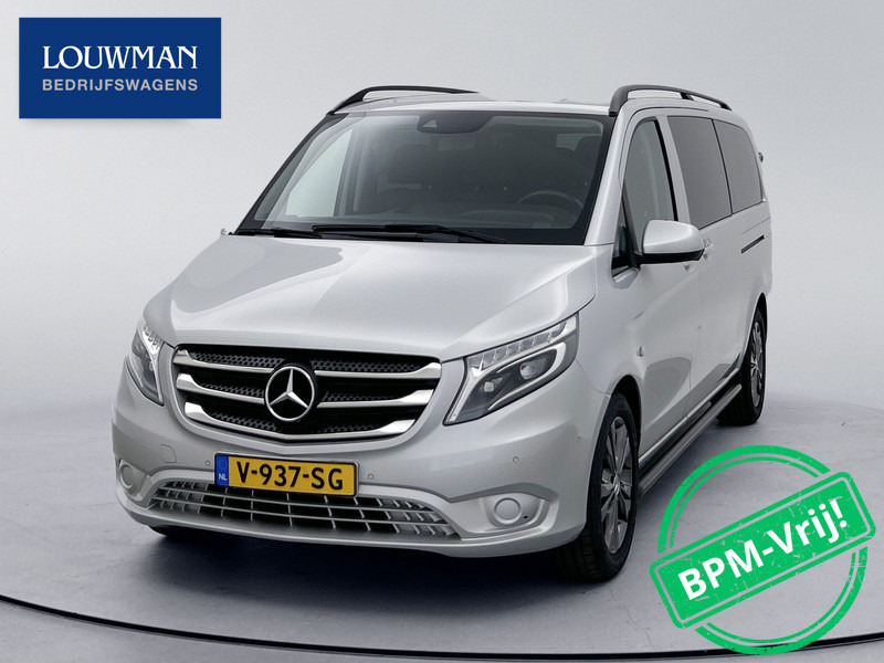 Mercedes-Benz Vito 114 CDI Extra Lang DC Comfort Dubbele cabine Navigatie Led koplampen Climate control L3 - Mali kombi, Dostavno vozilo s dvostrukom kabinom: slika Mercedes-Benz Vito 114 CDI Extra Lang DC Comfort Dubbele cabine Navigatie Led koplampen Climate control L3 - Mali kombi, Dostavno vozilo s dvostrukom kabinom Mercedes-Benz Vito 114 CDI Extra Lang DC Comfort Dubbele cabine Navigatie Led koplampen Climate control L3 - Mali kombi, Dostavno vozilo s dvostrukom kabinom: slika Mercedes-Benz Vito 114 CDI Extra Lang DC Comfort Dubbele cabine Navigatie Led koplampen Climate control L3 - Mali kombi, Dostavno vozilo s dvostrukom kabinom
