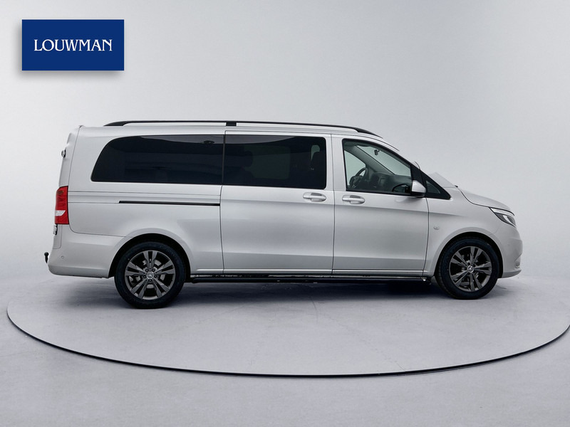 Mercedes-Benz Vito 114 CDI Extra Lang DC Comfort Dubbele cabine Navigatie Led koplampen Climate control L3 - Mali kombi, Dostavno vozilo s dvostrukom kabinom: slika Mercedes-Benz Vito 114 CDI Extra Lang DC Comfort Dubbele cabine Navigatie Led koplampen Climate control L3 - Mali kombi, Dostavno vozilo s dvostrukom kabinom Mercedes-Benz Vito 114 CDI Extra Lang DC Comfort Dubbele cabine Navigatie Led koplampen Climate control L3 - Mali kombi, Dostavno vozilo s dvostrukom kabinom: slika Mercedes-Benz Vito 114 CDI Extra Lang DC Comfort Dubbele cabine Navigatie Led koplampen Climate control L3 - Mali kombi, Dostavno vozilo s dvostrukom kabinom