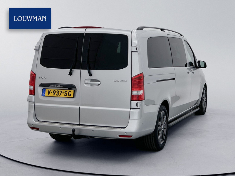 Mercedes-Benz Vito 114 CDI Extra Lang DC Comfort Dubbele cabine Navigatie Led koplampen Climate control L3 - Mali kombi, Dostavno vozilo s dvostrukom kabinom: slika Mercedes-Benz Vito 114 CDI Extra Lang DC Comfort Dubbele cabine Navigatie Led koplampen Climate control L3 - Mali kombi, Dostavno vozilo s dvostrukom kabinom Mercedes-Benz Vito 114 CDI Extra Lang DC Comfort Dubbele cabine Navigatie Led koplampen Climate control L3 - Mali kombi, Dostavno vozilo s dvostrukom kabinom: slika Mercedes-Benz Vito 114 CDI Extra Lang DC Comfort Dubbele cabine Navigatie Led koplampen Climate control L3 - Mali kombi, Dostavno vozilo s dvostrukom kabinom