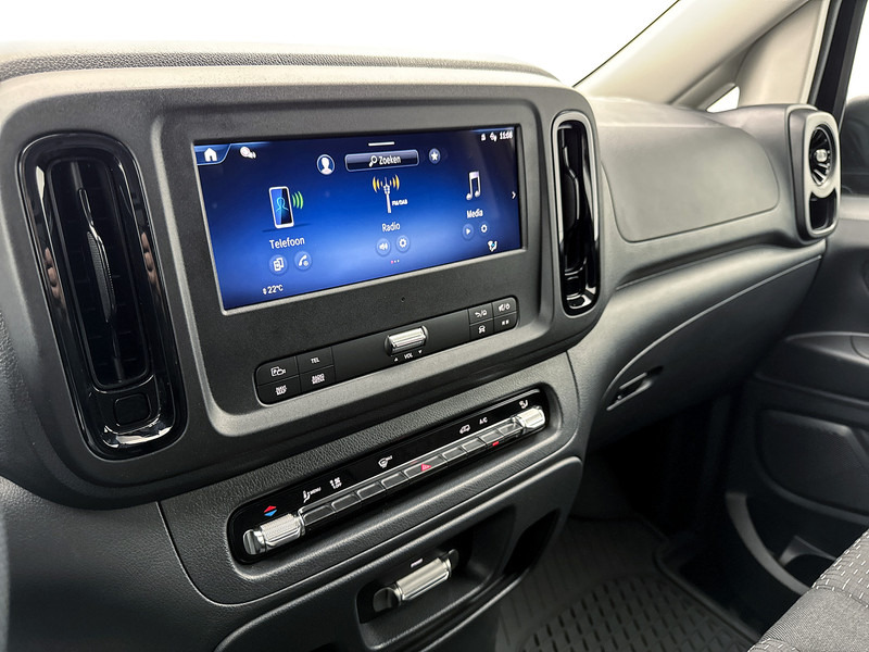 Mercedes-Benz Vito 116 CDI L2 Pro Trekhaak 2.5t Achteruitrijcamera Betimmering Cruise Control - Furgon: slika Mercedes-Benz Vito 116 CDI L2 Pro Trekhaak 2.5t Achteruitrijcamera Betimmering Cruise Control - Furgon Mercedes-Benz Vito 116 CDI L2 Pro Trekhaak 2.5t Achteruitrijcamera Betimmering Cruise Control - Furgon: slika Mercedes-Benz Vito 116 CDI L2 Pro Trekhaak 2.5t Achteruitrijcamera Betimmering Cruise Control - Furgon