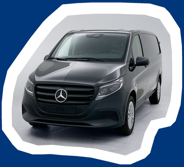 Mercedes-Benz Vito 116 CDI L2 Pro Trekhaak 2.5t Achteruitrijcamera LED Betimmering Cruise Control - Furgon: slika Mercedes-Benz Vito 116 CDI L2 Pro Trekhaak 2.5t Achteruitrijcamera LED Betimmering Cruise Control - Furgon Mercedes-Benz Vito 116 CDI L2 Pro Trekhaak 2.5t Achteruitrijcamera LED Betimmering Cruise Control - Furgon: slika Mercedes-Benz Vito 116 CDI L2 Pro Trekhaak 2.5t Achteruitrijcamera LED Betimmering Cruise Control - Furgon